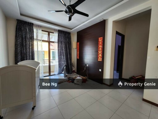 Park View @ Bandar Seri Alam 3 Storey Semi D Negotiable