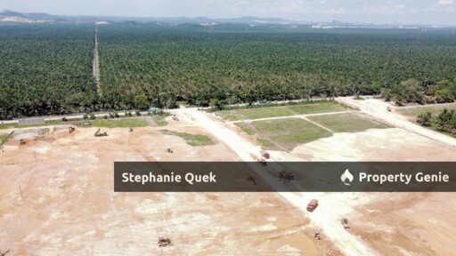 Kapar Klang Freehold 2.31 Acre Industrial Land For Sale