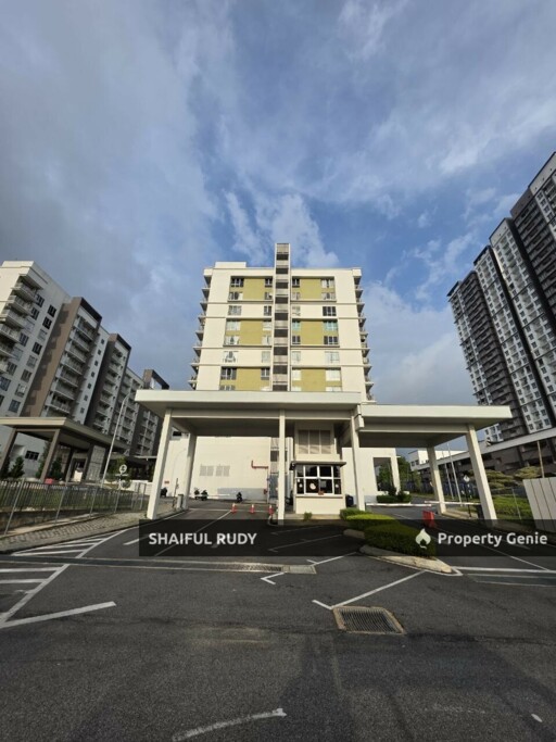 Residensi Vista Hijauan, Kajang