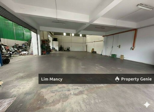 Taman Perindustrian Pulai Ringan Light Industrial Factory
