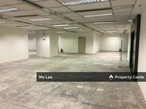 Menara Keck Seng @ Bukit Bintang, KL - 250m / 3 mins walk to Pavilion Mall