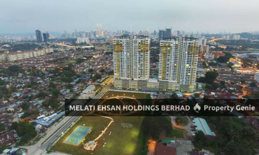 Bayu Sentul Condominium
