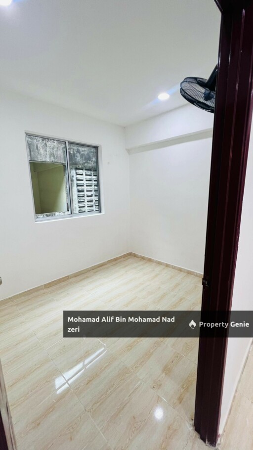 Fully Renovated Flat Taman Jati | Freehold | Below MV