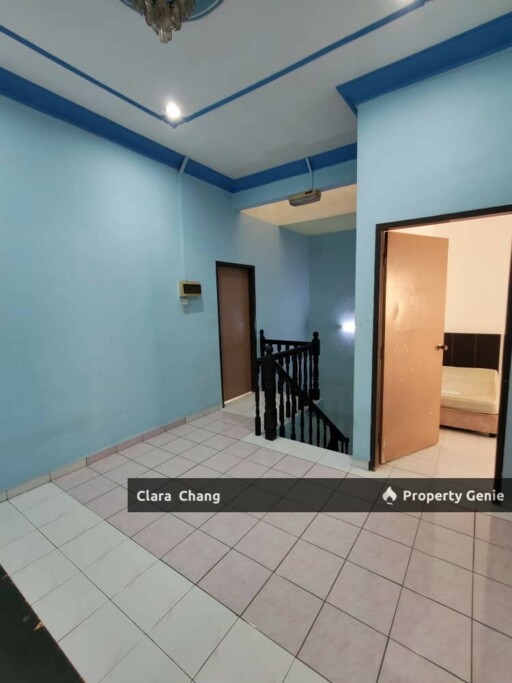 Taman Muhibbah @ Kluang Double Storey Terrace House|100% Full Loan