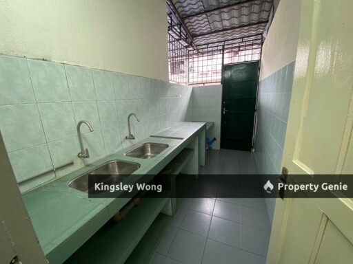 Bercham Taman Mewah Double Storey Terrace House Near Aeon Kinta Ipoh Garden East