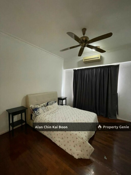 One Jelatek Residence Fully Furnished Condominium  with 2 Car Park Walking Distance to LRT Station