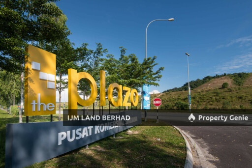 The Plazo, Seremban 2 Heights