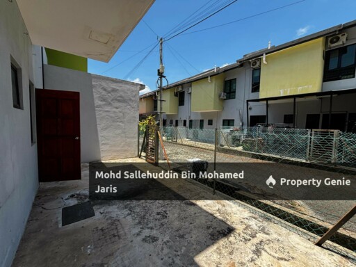 [HOT AREA] DOUBLE STOREY HOUSE INDERA MAHKOTA 2, KUANTAN