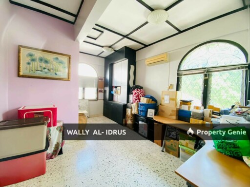 2.5 Storey Bungalow @ Sec.1 Bandar Baru Bangi