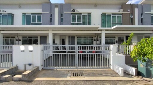 PERUMAHAN BANDAR KUANTAN PUTRI
