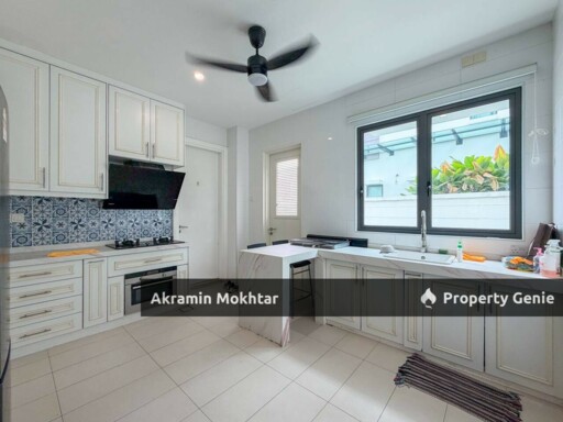 Freehold, Renovated & Fully Furnished | Double Storey Semi-D (Amelia Type I), Sejati Residences, Cyberjaya