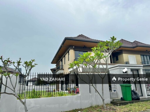 Setia Mayuri, Semenyih | Double Storey Semi-D 4 Bedrooms | RM1.1M - Balinese Concept, Freehold and Individual, Semi Furnished with Extra Land