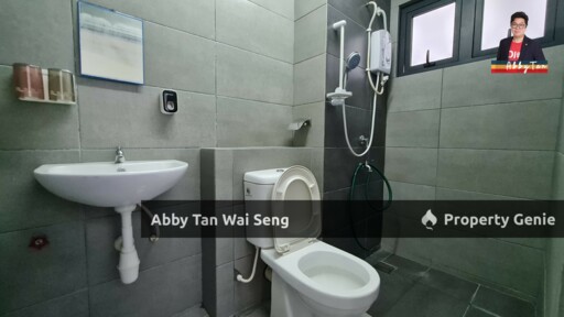 Greenfield Menggatal | 2+1 Room Condo with Chill Vibes & Full Facilities