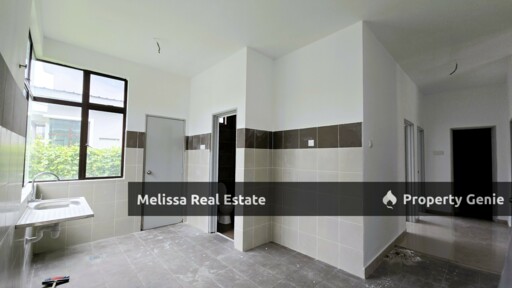 NEW Single Storey Semi-D with CCC