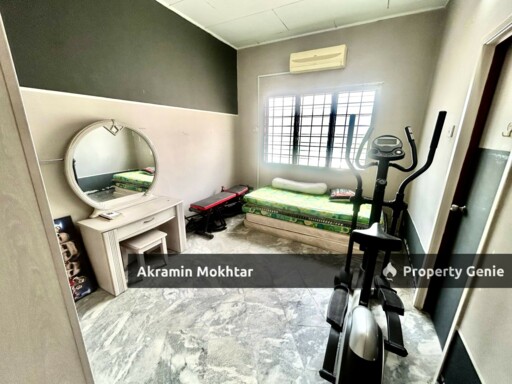 FREEHOLD | DOUBLE STOREY TERRACE HOUSE @ TAMAN DESA MEWAH, SEMENYIH