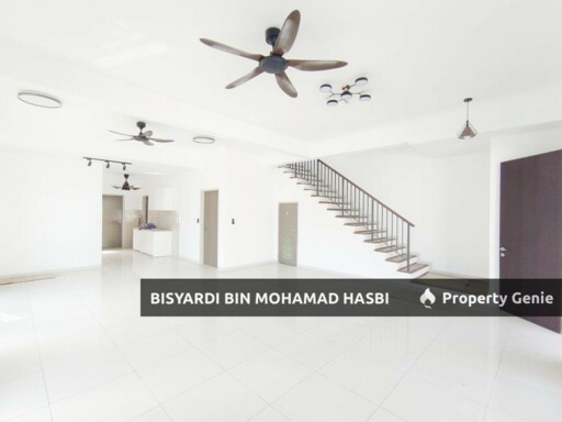 Freehold Corner Lot 2 Storey Terrace Serene Heights, Semenyih.