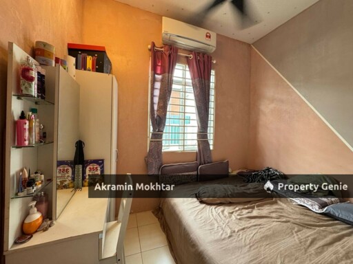 RENOVATED & PARTIALLY FURNISHED | Single Storey Semi-detached @ Taman Bentara, Telok Panglima Garang