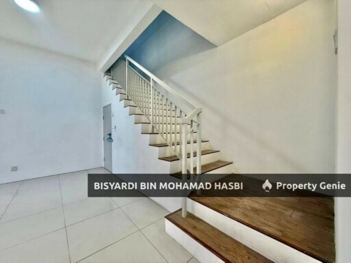 Cheapest Corner Lot Double Storey Casa Green, Cybersouth