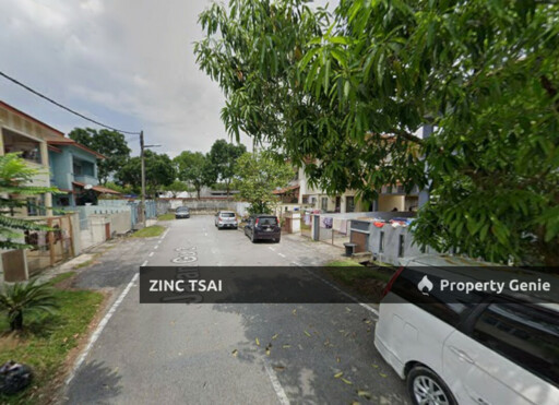 2 Storey Semi D @ Taman Garing Utama {Save RM 94,800} 10 mins Drive to KTM Rawang