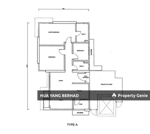 Zeta Residence @ One South