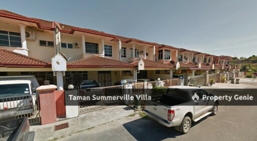 Taman Summerville Villa