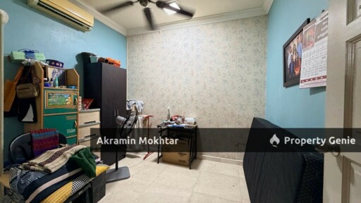 Freehold, Renovated & Partially Furnished | 2 Storey Superlink Putra Heights, Subang Jaya