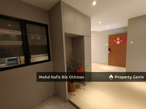 Apartment Ari Mellizo, Sg Dua Penang
