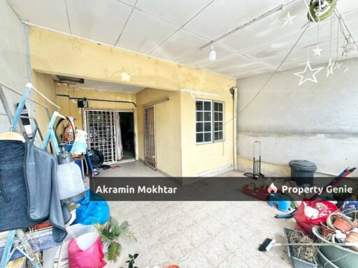 Freehold, Facing Open & Renovated | Taman Eka Matahari, Labu Negeri Sembilan
