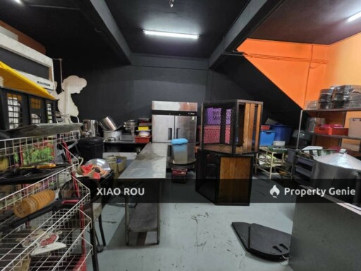 Batu Berendam Double Storey Shoplot For Sales