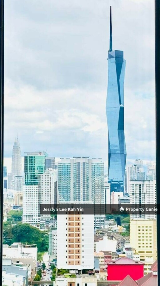 The Sentral Suites KL Sentral For Sale