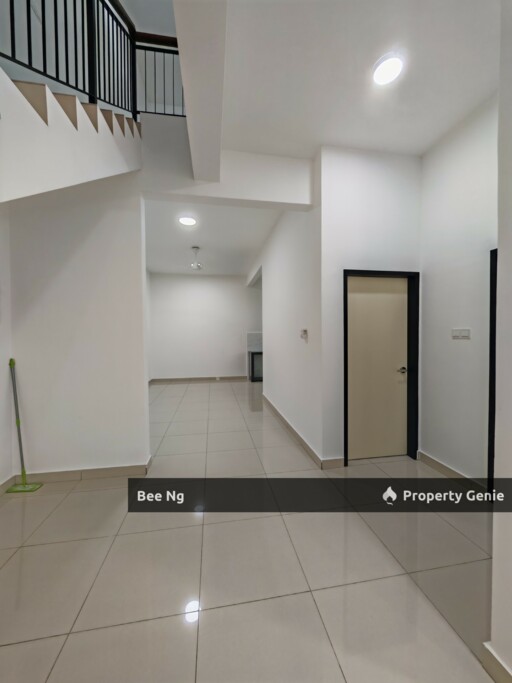 Taman Mutiara Maju/Skudai/2 storey cluster