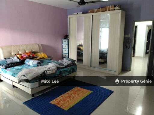 Double Storey House for Rent 📍 Taman Pulai Indah