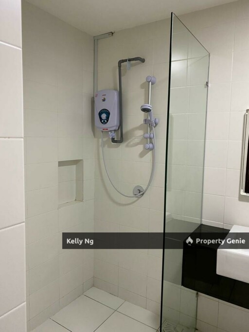 Trefoil Studio Fully Furnished At Setia Alam Shah Alam For Rent