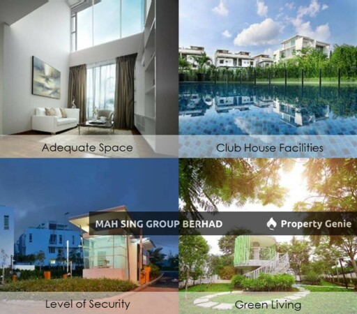 Garden Residence @ Cyberjaya