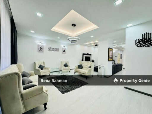 2 Storey Shah Alam Terrace House