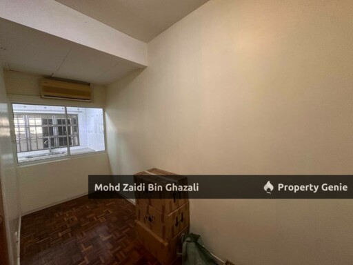 Below Market Fully Renovated 1.5 Storey Terrace