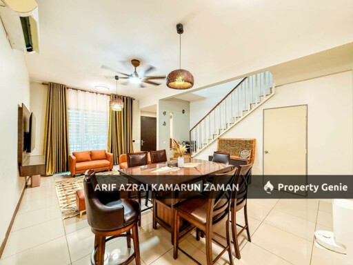 Double Storey Terrace House at Anira, Serenia City, Kota Warisan Sepang | 4R4B | RM719,000
