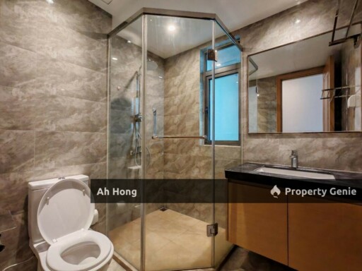 R&F Princess Cove / 2bedroom / Fully Furnished / Include Car Park