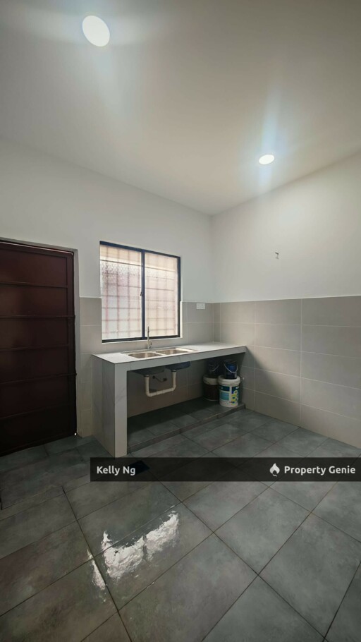 Single Sty Renovated House At Tmn Sentosa Klang For Sale
