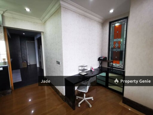 Private Lift Lobby Suria Stonor KLCC Luxury Residence Near Park