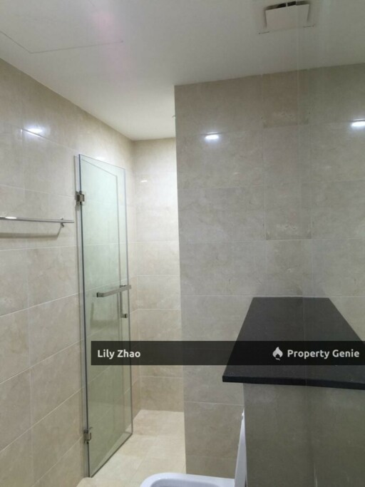Jesselton Residence Condo for Rent Sea View 3Bed 3Bath, Cozy Fully Furnished, near Suria Mall Kota Kinabalu City Centre