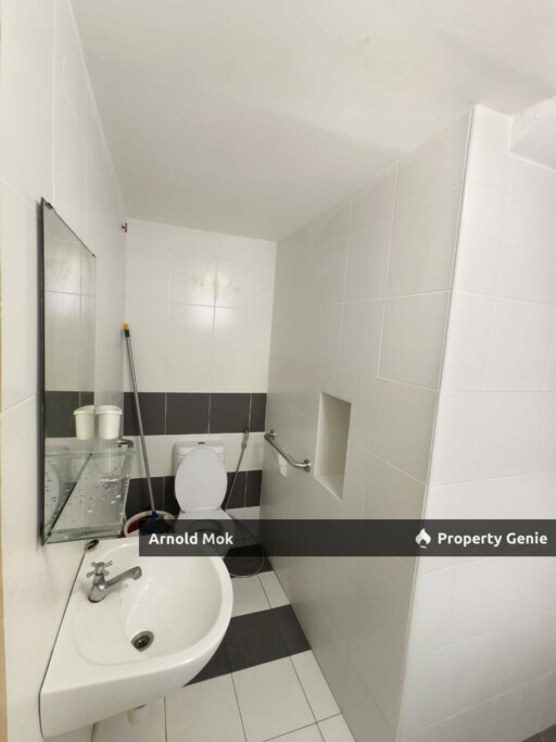 2 Storey Terrace House at Elata Haven Setia Tropika for Sale