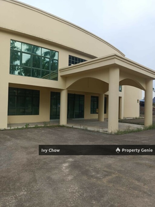 Double Storey Factory for Rent
