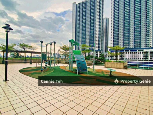 1 Sentul Condominium @ 1,334sf Below Value 19%!