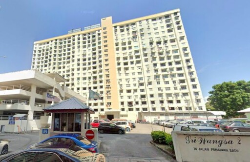 Sri Wangsa 2