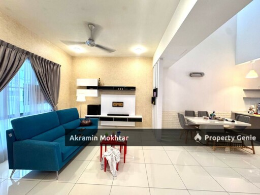 Freehold & Renovated | 2-STOREY TERRACE Parkfield Residences TROPICANA HEIGHTS, KAJANG