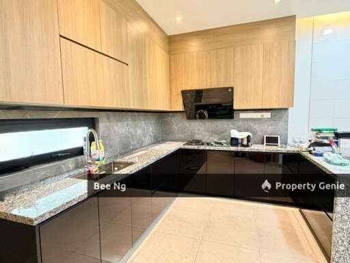 Celeste / Bandar Puta Kulai IOi / Luxury Renovated / 2 Storey Terrace / G&G