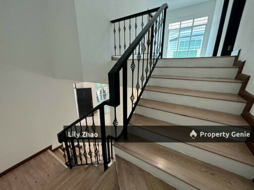 Semi Detached 2-Storey, 5Bed 5Bath, Renovated Basic Fittings, Beautiful Unit, Taman Prima Jaya, Penampang, Kota Kinabalu.