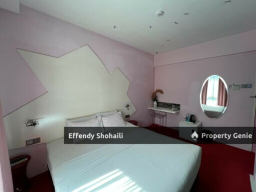 BUKIT BINTANG BOUTIQUE HOTEL