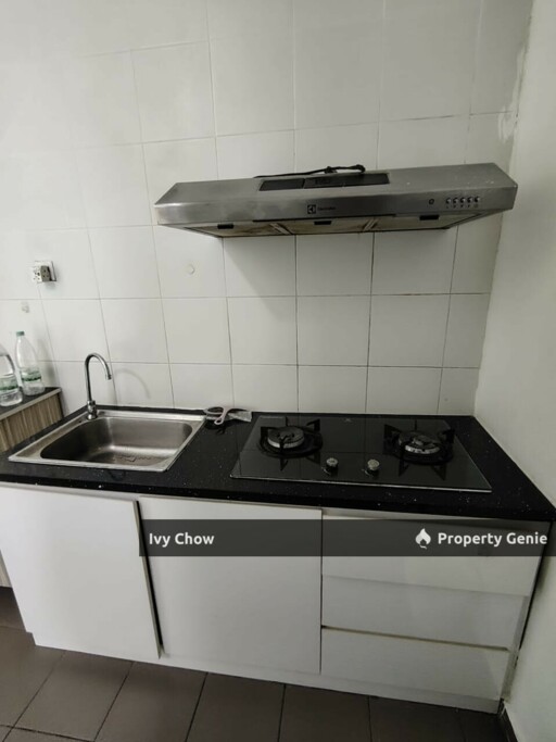Senai Garden Apartment for Sale